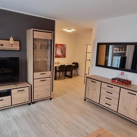 Ferienwohnung Am Kurwald In باد ليبسبرنج المظهر الخارجي الصورة