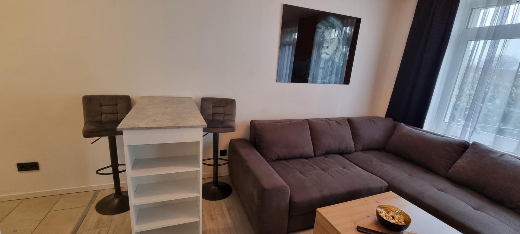 Ferienwohnung Am Kurwald In باد ليبسبرنج المظهر الخارجي الصورة