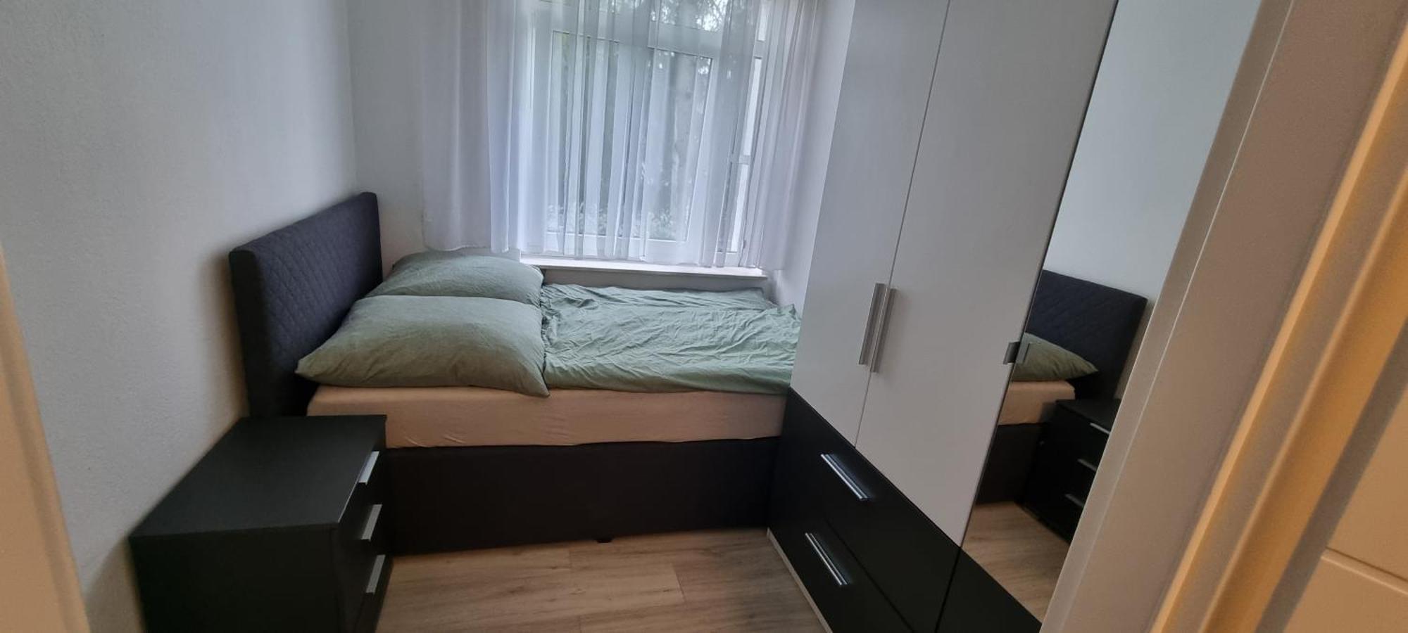 Ferienwohnung Am Kurwald In باد ليبسبرنج المظهر الخارجي الصورة