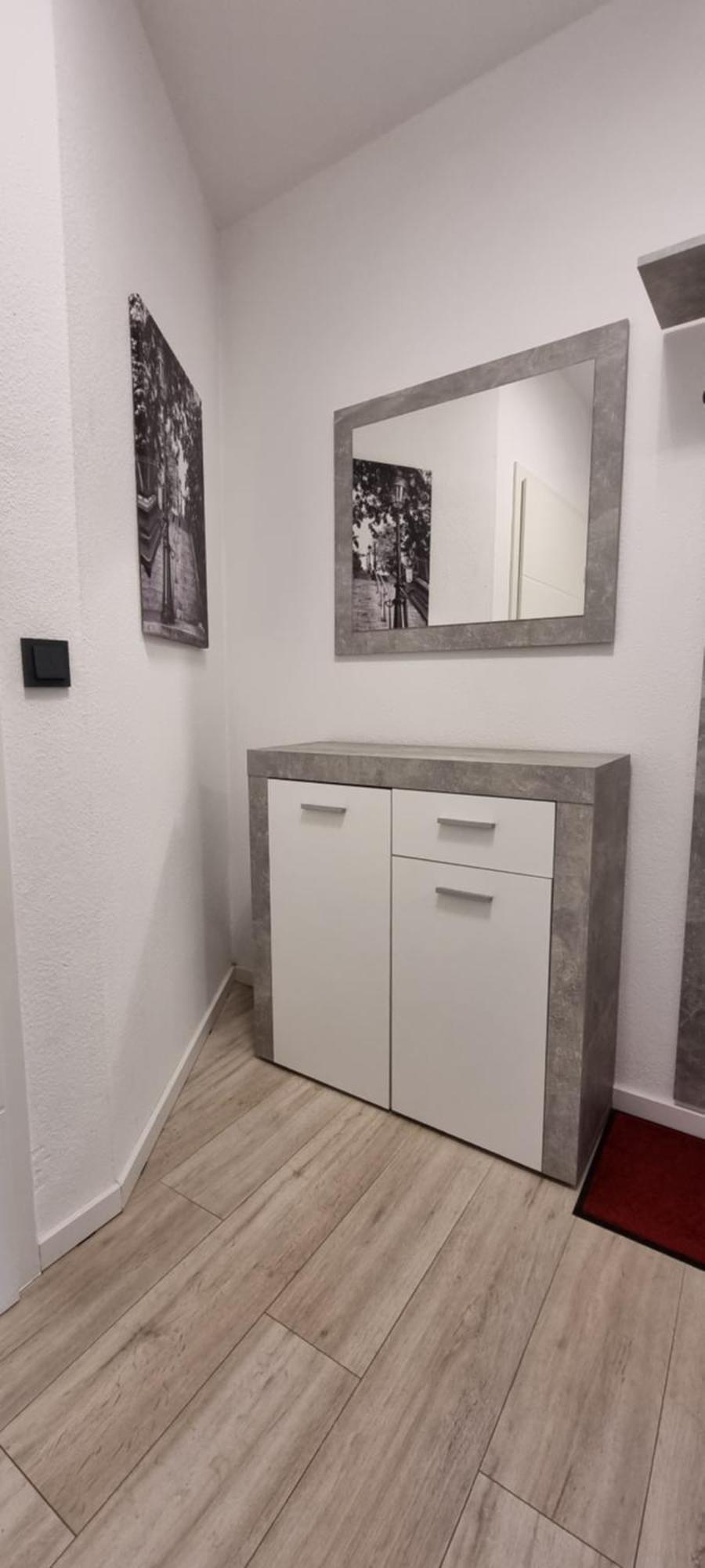 Ferienwohnung Am Kurwald In باد ليبسبرنج المظهر الخارجي الصورة