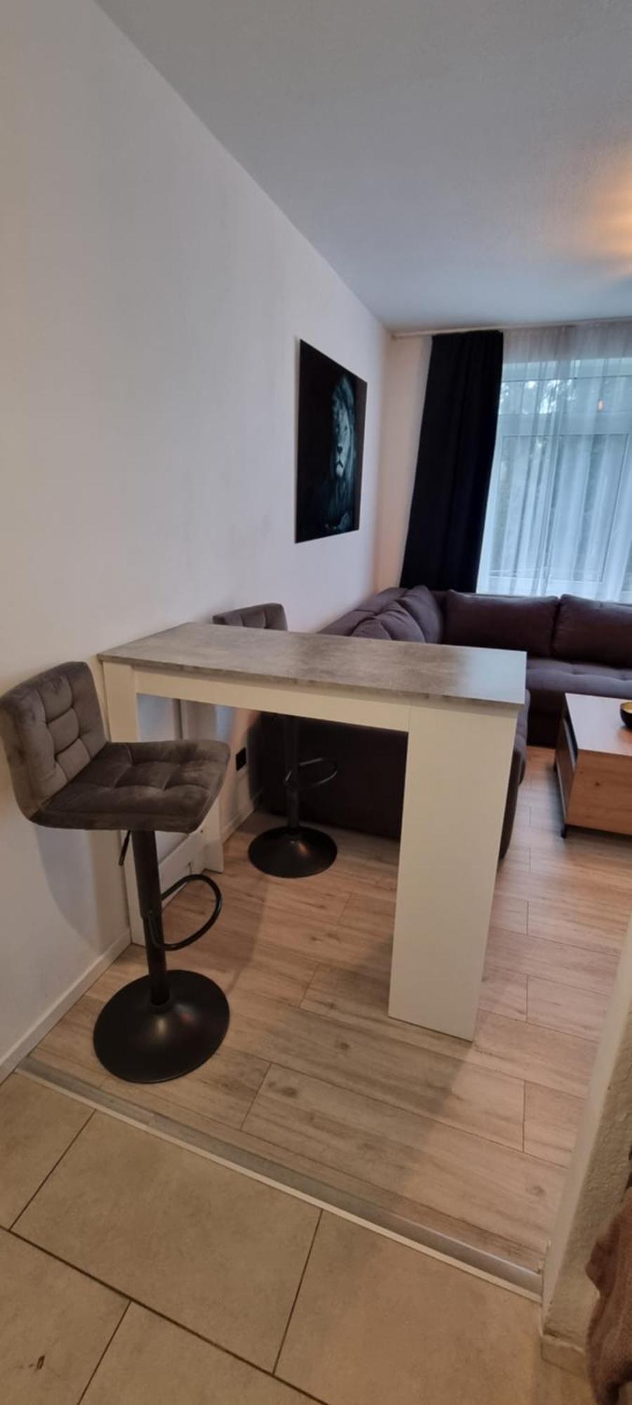 Ferienwohnung Am Kurwald In باد ليبسبرنج المظهر الخارجي الصورة