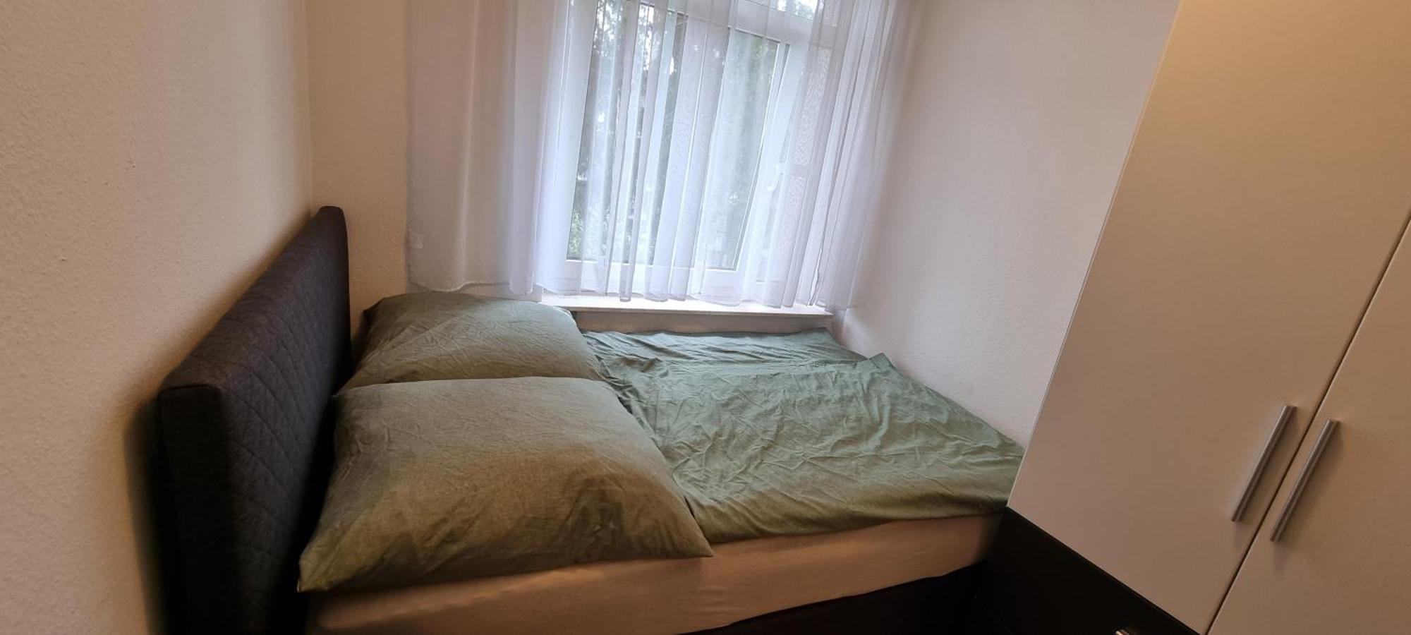 Ferienwohnung Am Kurwald In باد ليبسبرنج المظهر الخارجي الصورة