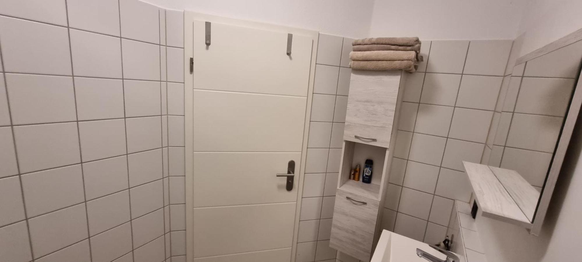Ferienwohnung Am Kurwald In باد ليبسبرنج المظهر الخارجي الصورة