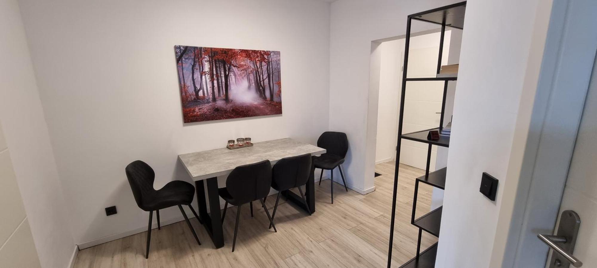 Ferienwohnung Am Kurwald In باد ليبسبرنج المظهر الخارجي الصورة