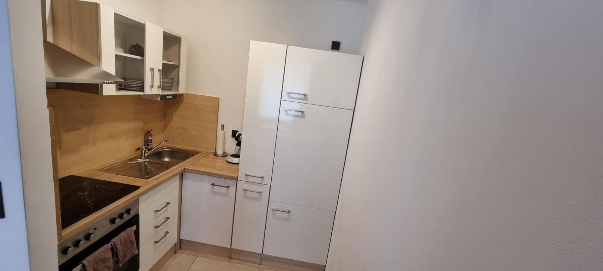 Ferienwohnung Am Kurwald In باد ليبسبرنج المظهر الخارجي الصورة