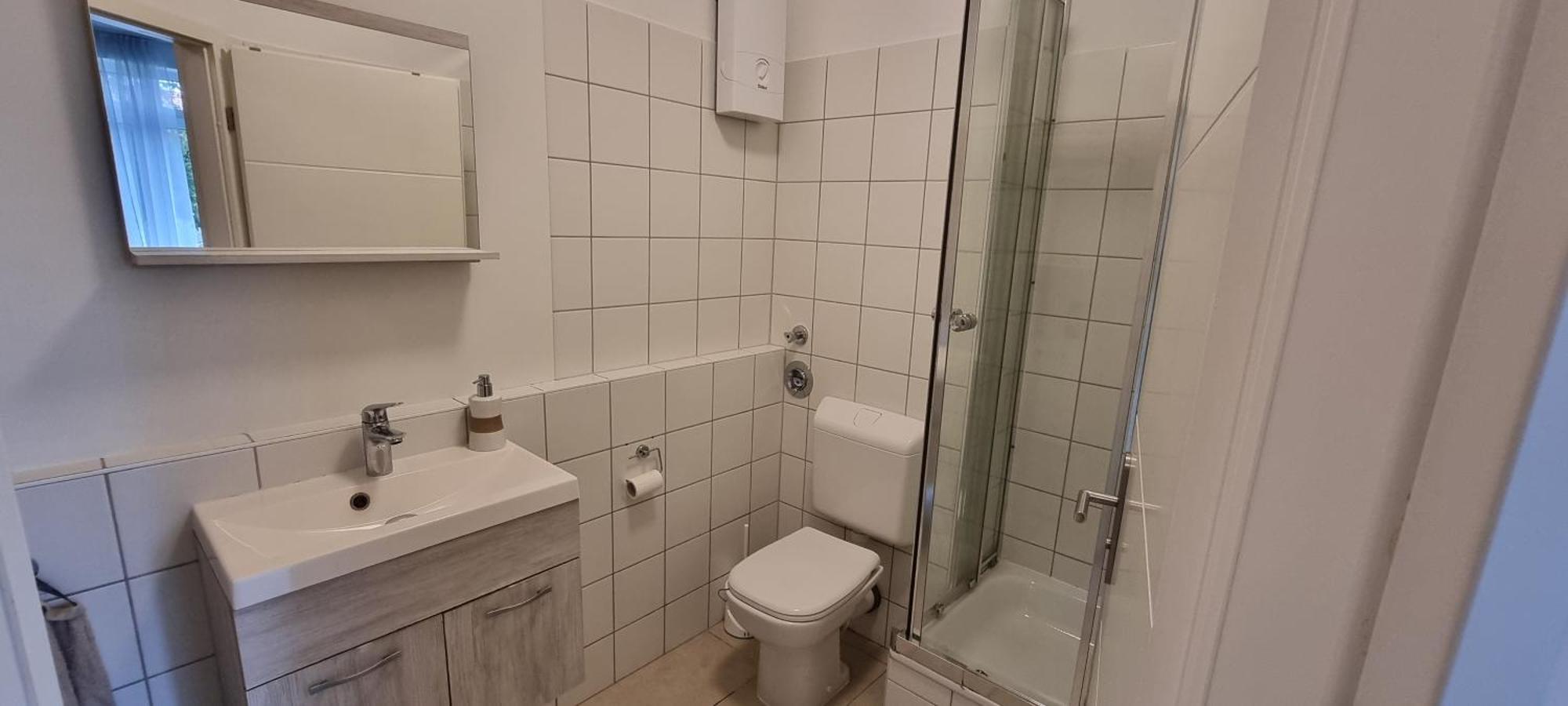 Ferienwohnung Am Kurwald In باد ليبسبرنج المظهر الخارجي الصورة