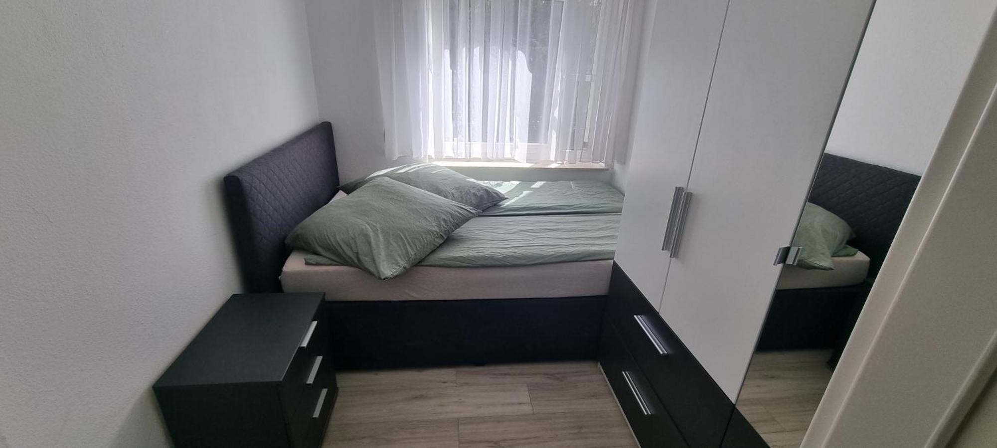 Ferienwohnung Am Kurwald In باد ليبسبرنج المظهر الخارجي الصورة