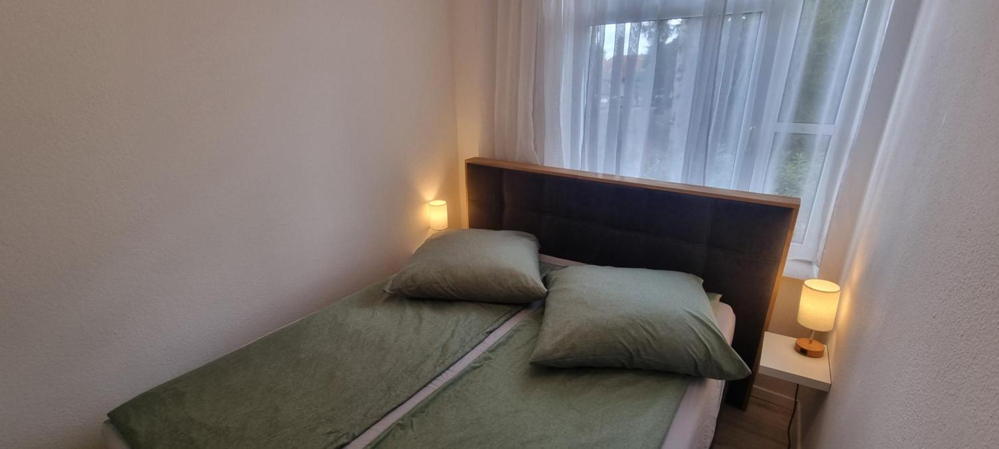 Ferienwohnung Am Kurwald In باد ليبسبرنج المظهر الخارجي الصورة