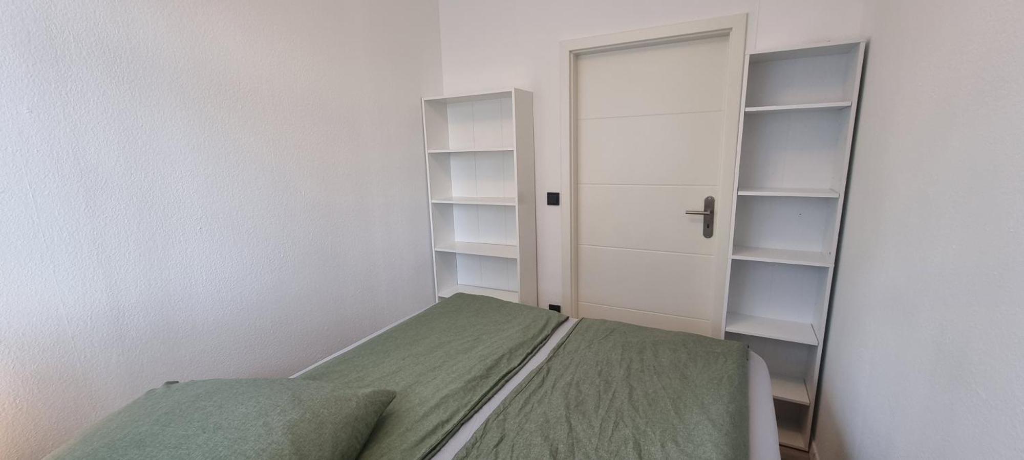 Ferienwohnung Am Kurwald In باد ليبسبرنج المظهر الخارجي الصورة